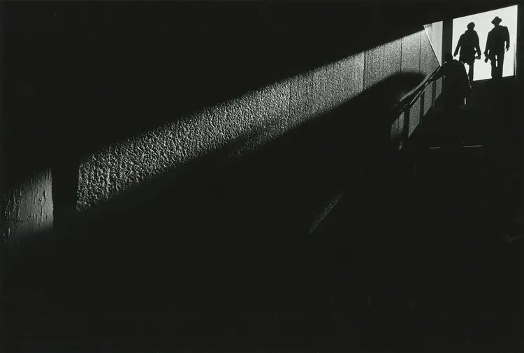 Joshuacagose's tweet photo. 📸 Ray K. Metzker (1981) https://t.co/uZP0fXour6