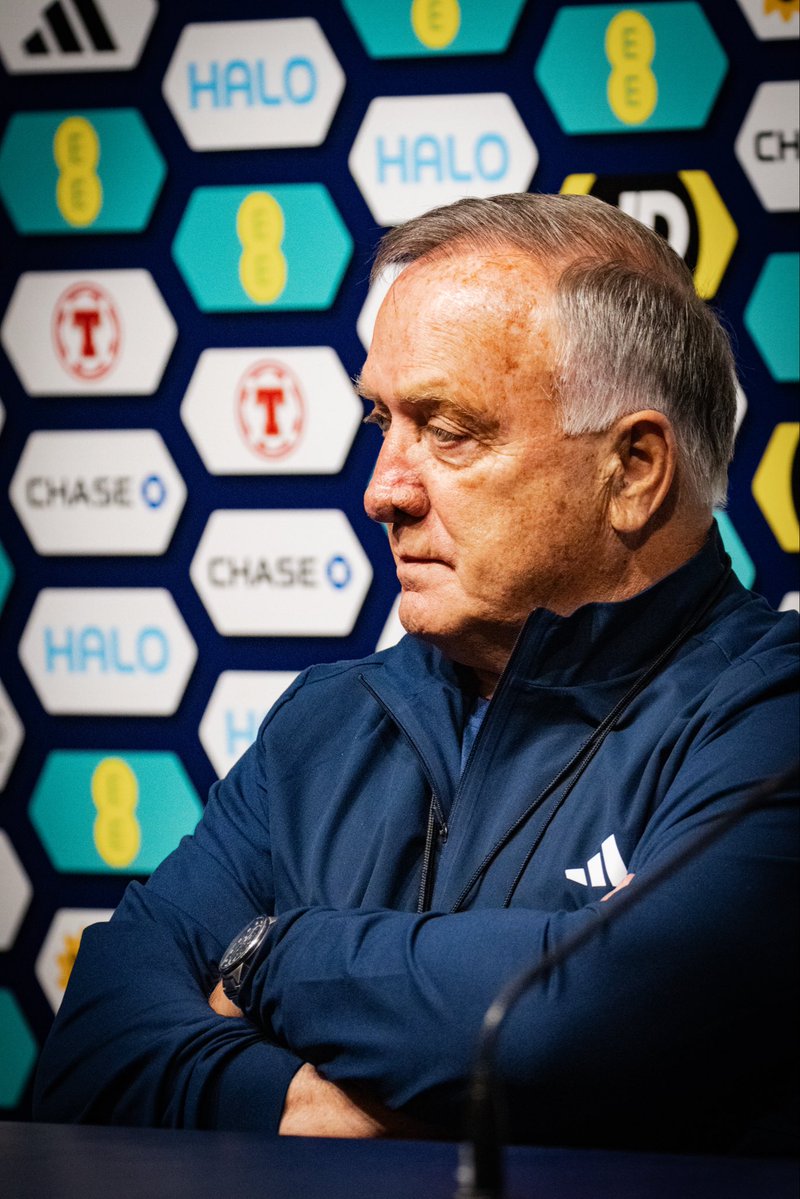 TheBlueWaveFFK's tweet photo. Press conference ahead of the match against Scotland 🏴󠁧󠁢󠁳󠁣󠁴󠁿 https://t.co/2wfsAC72Lm