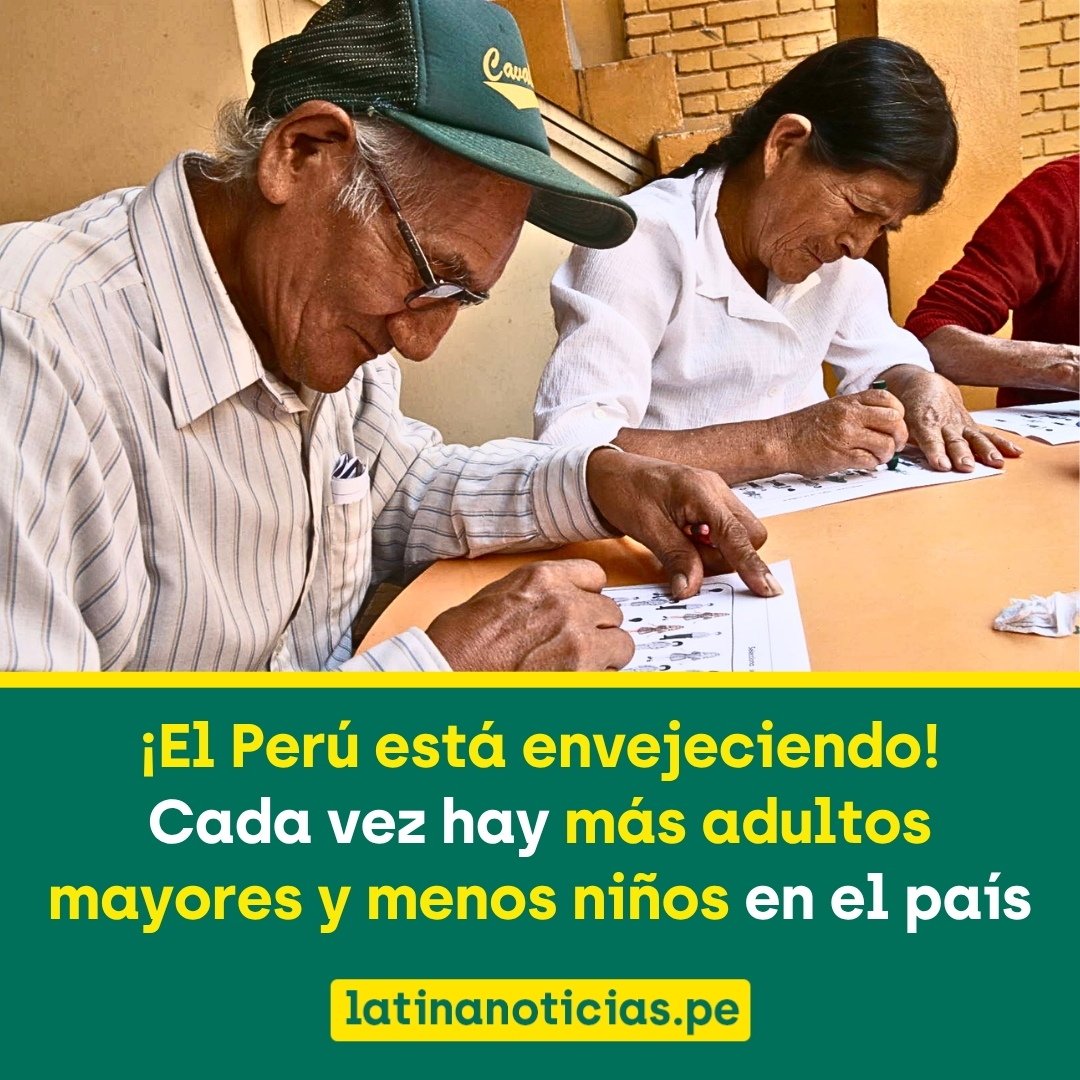 Latina Noticias tweet media