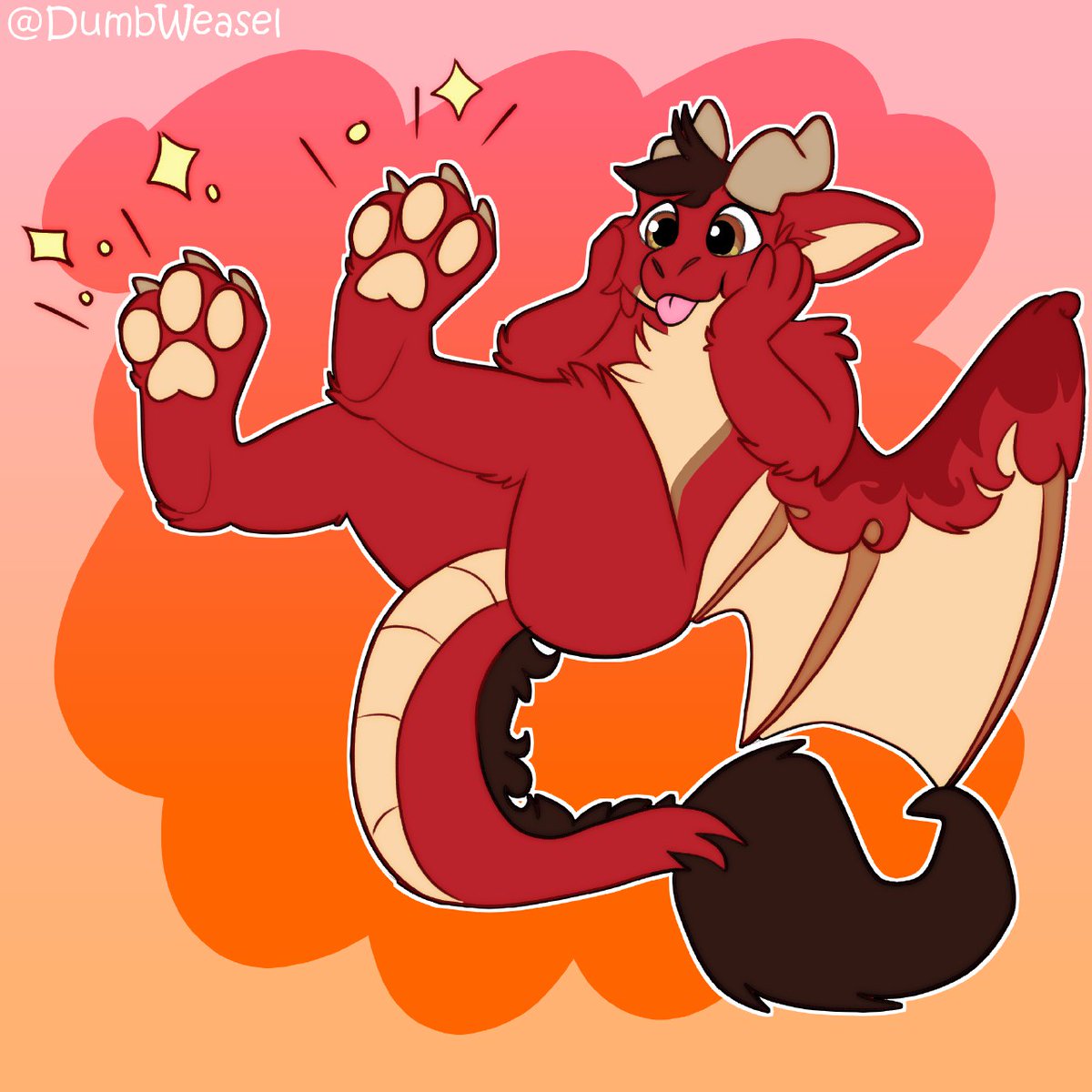 SyndorStylin's tweet photo. @Glittzopawbs The cherry derg https://t.co/I64PE7K5yB