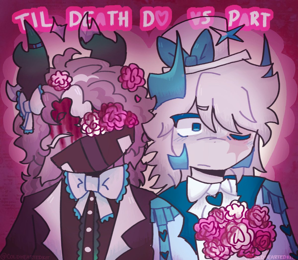 ◣▲◢ 〃madkit . ( parody ) tweet media