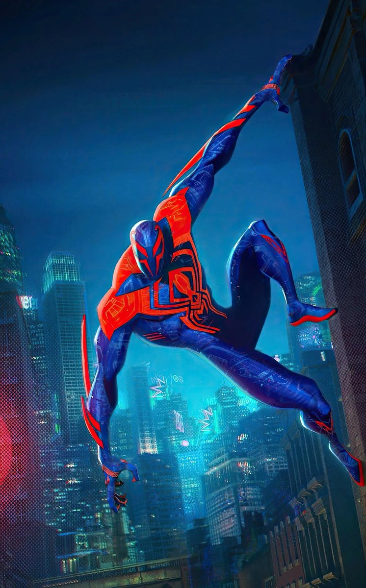 Nikkathevampire's tweet photo. I hope they add Miguel to marvel rivals as a character and not a skin.. #MarvelRivals #spiderman2099 #spidermanacrossthespiderverse #miguelohara https://t.co/aJ3rQVhyaY