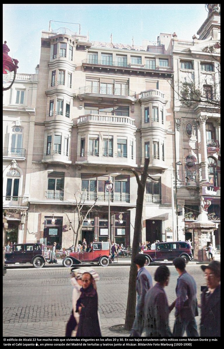 Madrid Ayer y Hoy tweet media