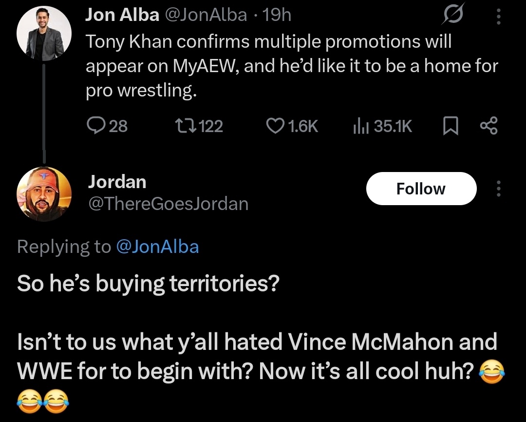 WrestleCringe tweet media