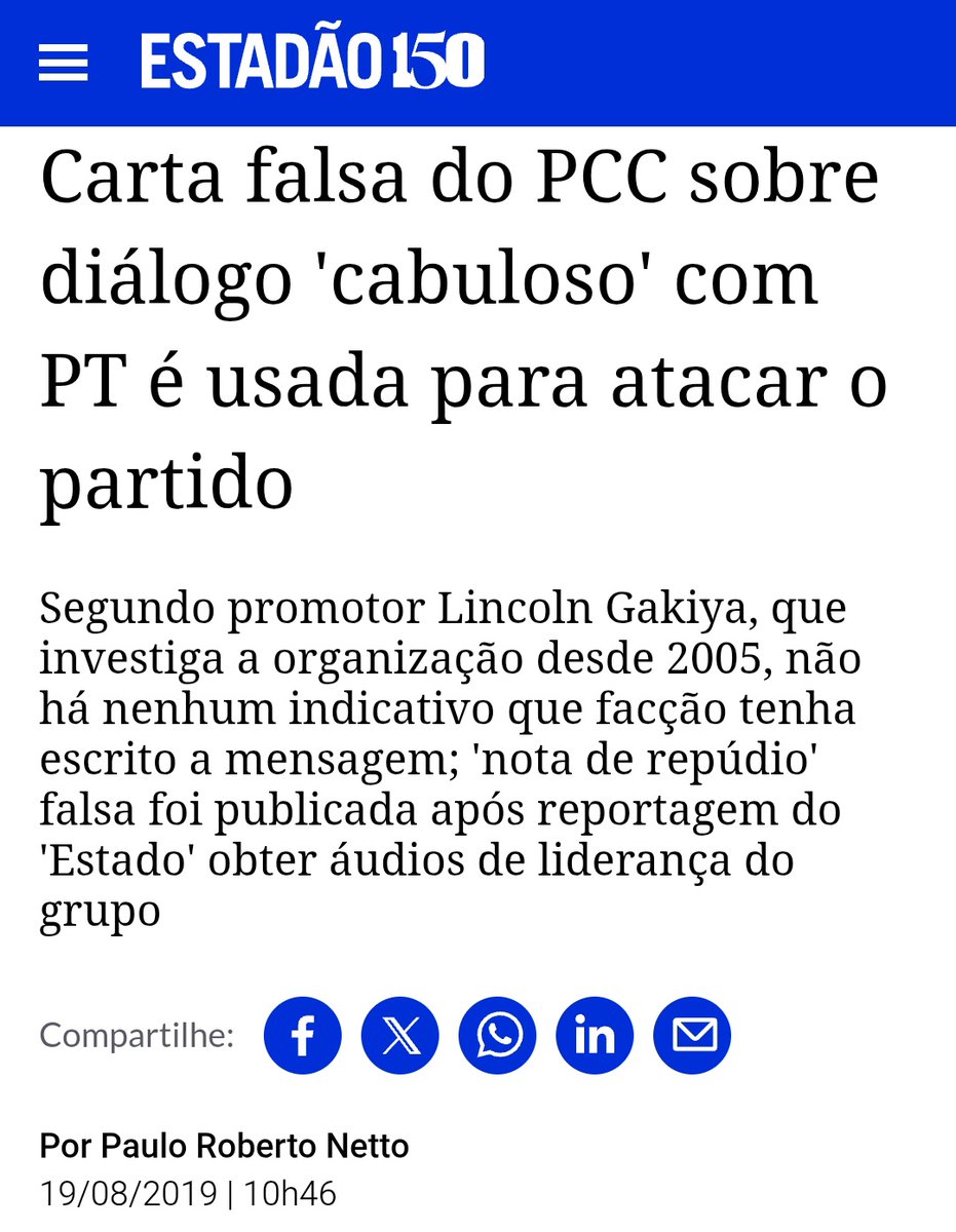 Crítica Canhota de Ciência e Política tweet media