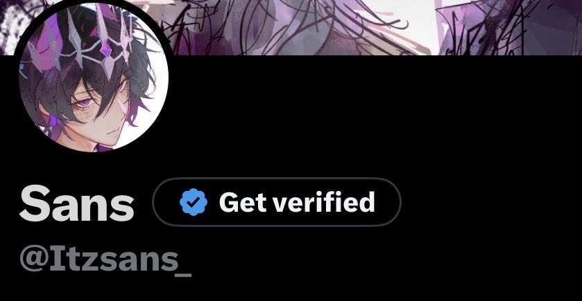 Itzsans_'s tweet photo. I’m post this one more time cause I’ve genuinely seen this on my feed so much and in my chats that it’s been getting annoying. 

Me and ItzSanz are 2 different people.
I have ItzSans and they are double Z.
So PLEASE stop confusing the 2 of us. I’ve lowk got tired of it. Ty!❤️❤️ https://t.co/0RbuUBHVU1