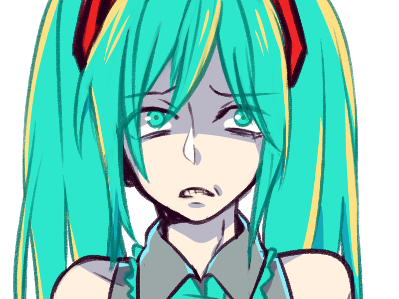TabooSynths's tweet photo. "Ugh heya, do you think you can buy me a drink, my manager scheduled me for a concert in this hot ass country."  

Miku was new to the whole country; she could barely find it on a map... hopefully some D̶I̶S̶G̶U̶S̶T̶I̶N̶G̶  locals will show Miku a good time by buying her drinks https://t.co/XwMKI35Uoq