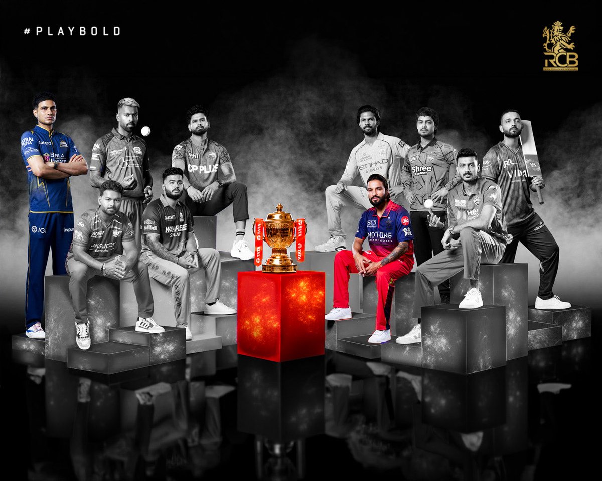 Royal Challengers Bengaluru tweet media