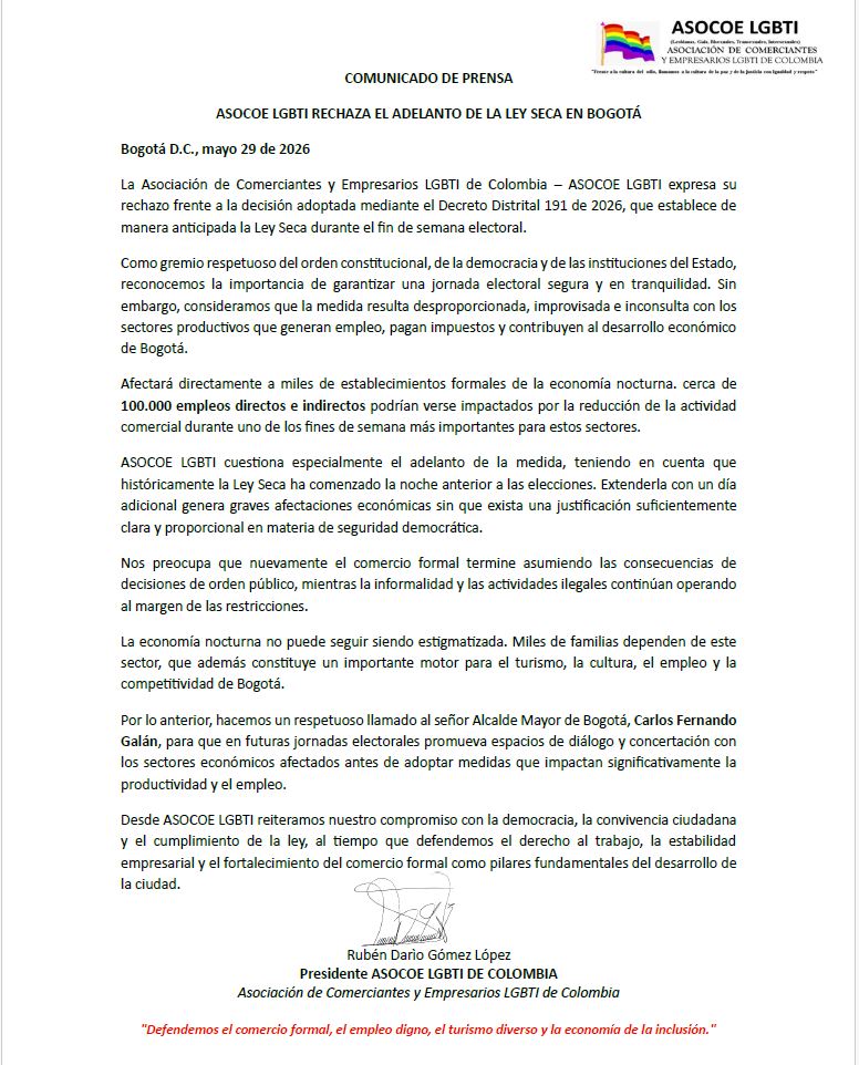 ASOCOE tweet media