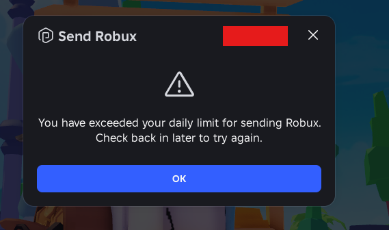 iiTobal's tweet photo. @plsdonatenews Thanks Roblox https://t.co/7KYTsQDstO