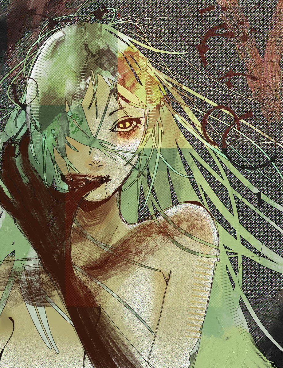 flavored_jello's tweet photo. #art #digitalart #oc https://t.co/5KVcuIACXw