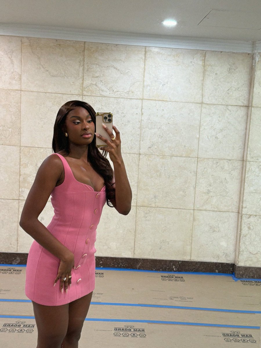 Coco Jones tweet media