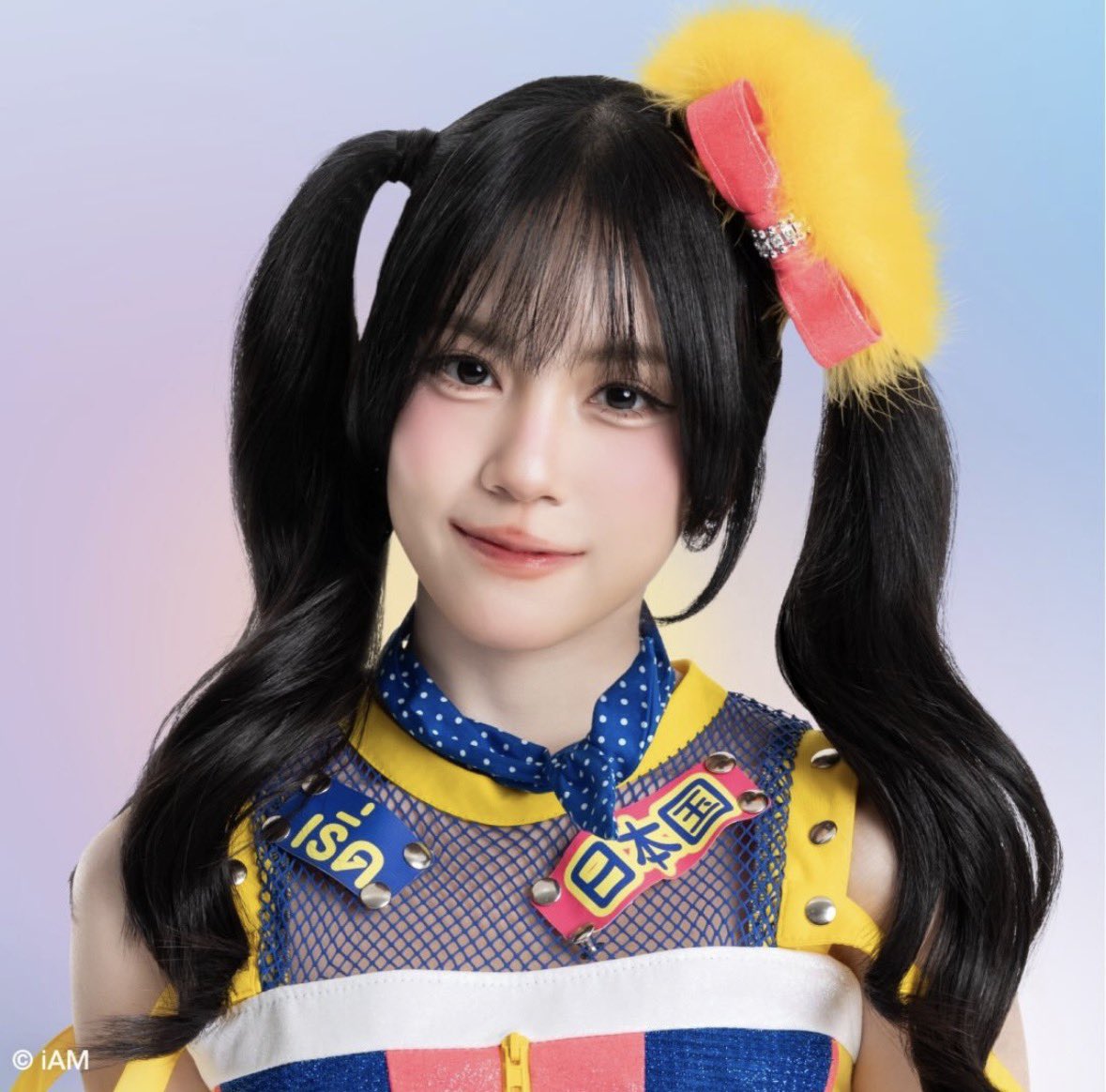 PnkSkyblueee's tweet photo. First time senbatsu มันหมีภูมิใจตัวลูกศรมากๆ พรุ่งนี้ขอให้ทำให้เต็มที่ น้ำตาจะไหล เห็นคามิเติบโตในสายไอดอลเป็นอย่างดี 🥹 ฝากรักน้องกันเยอะๆน้าาา 
#Luksornbnk48 
#PonytailtoShushuTH 🎀🦄 https://t.co/wsJGDYhjnb