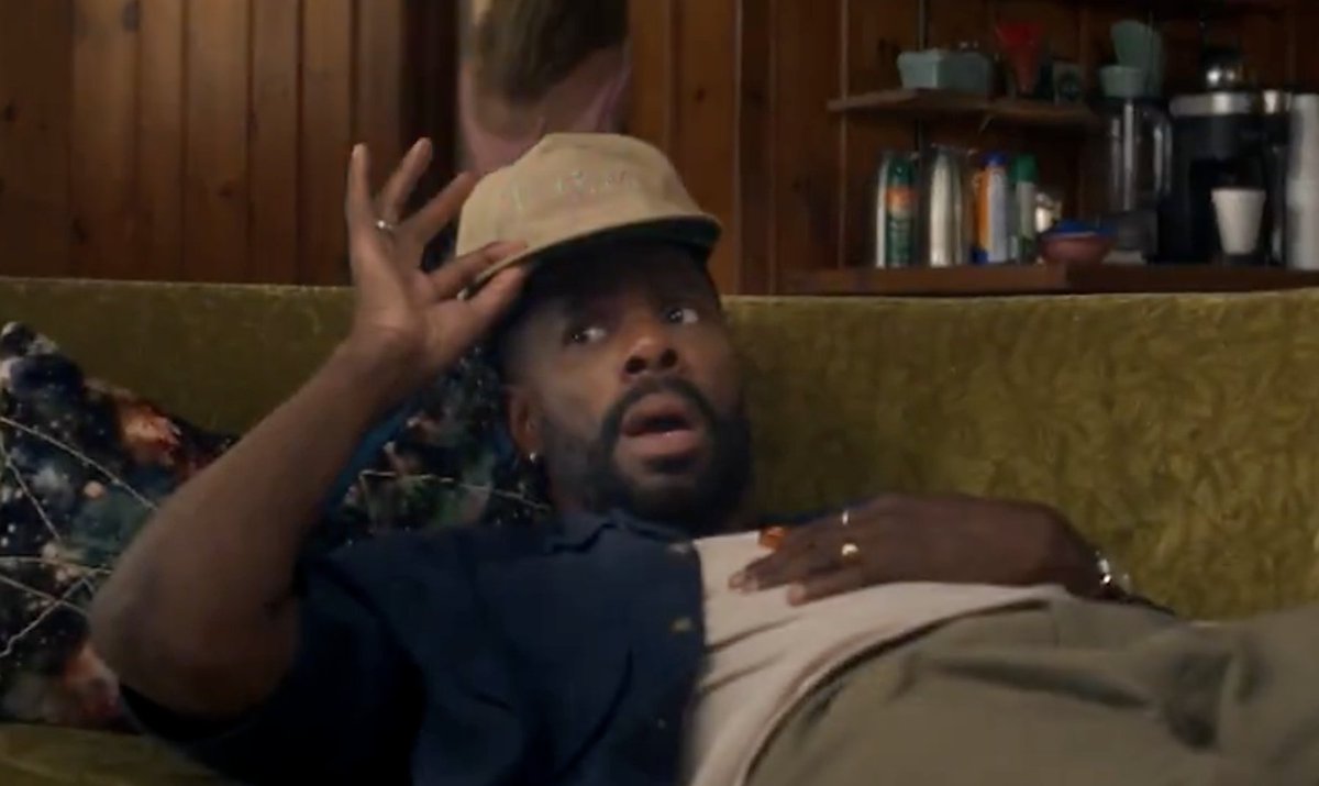 van_stratt's tweet photo. @netflix Colman comedy on fire this season https://t.co/3IY9wK7P4g