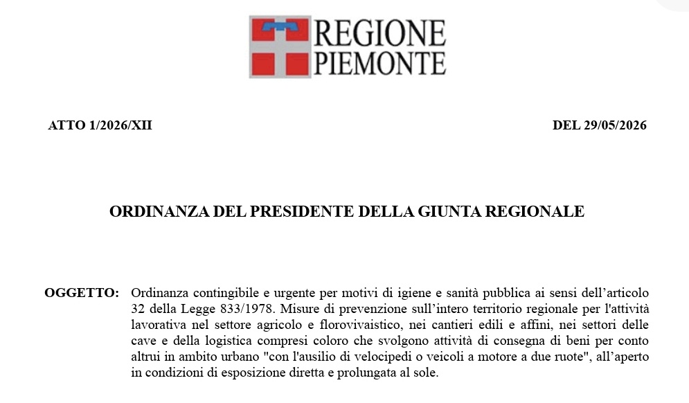 FilcaPiemonte's tweet photo. Emergenza #caldo, Mario De Lellis: "Bene il provvedimento della Regione #Piemonte, ma cambiamento climatico impone misure strutturali, non emergenziali. La Regione ci convochi per potenziare la #sicurezza dei lavoratori a rischio, a partire da quelli nei #cantieri e nelle #cave". https://t.co/evQ7jQQrtv