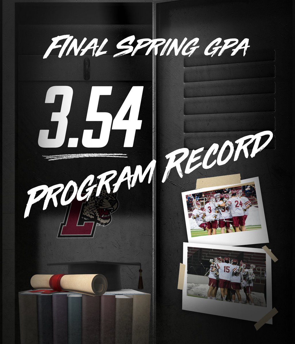 Lafayette Men’s Lacrosse tweet media