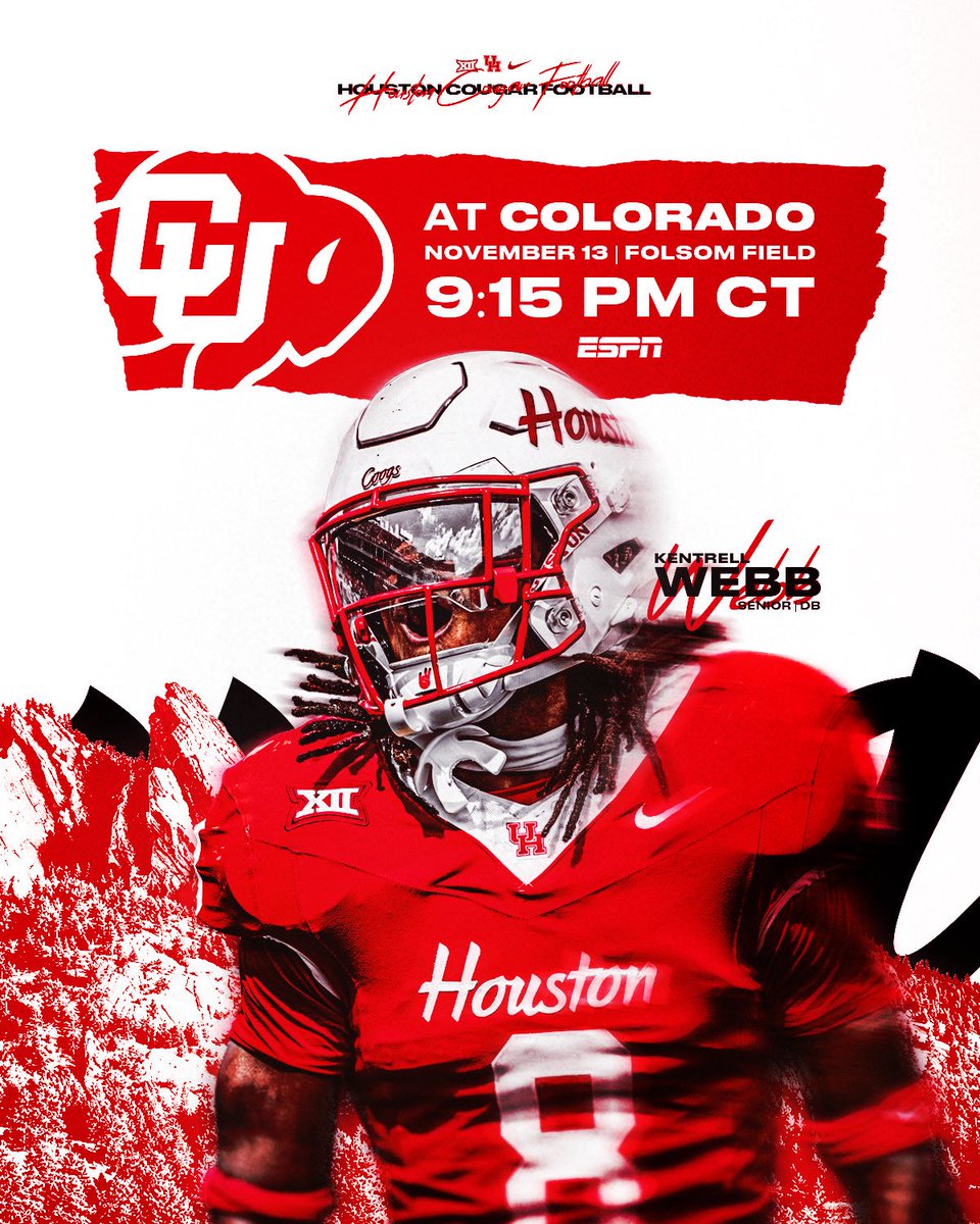 Houston Football tweet media
