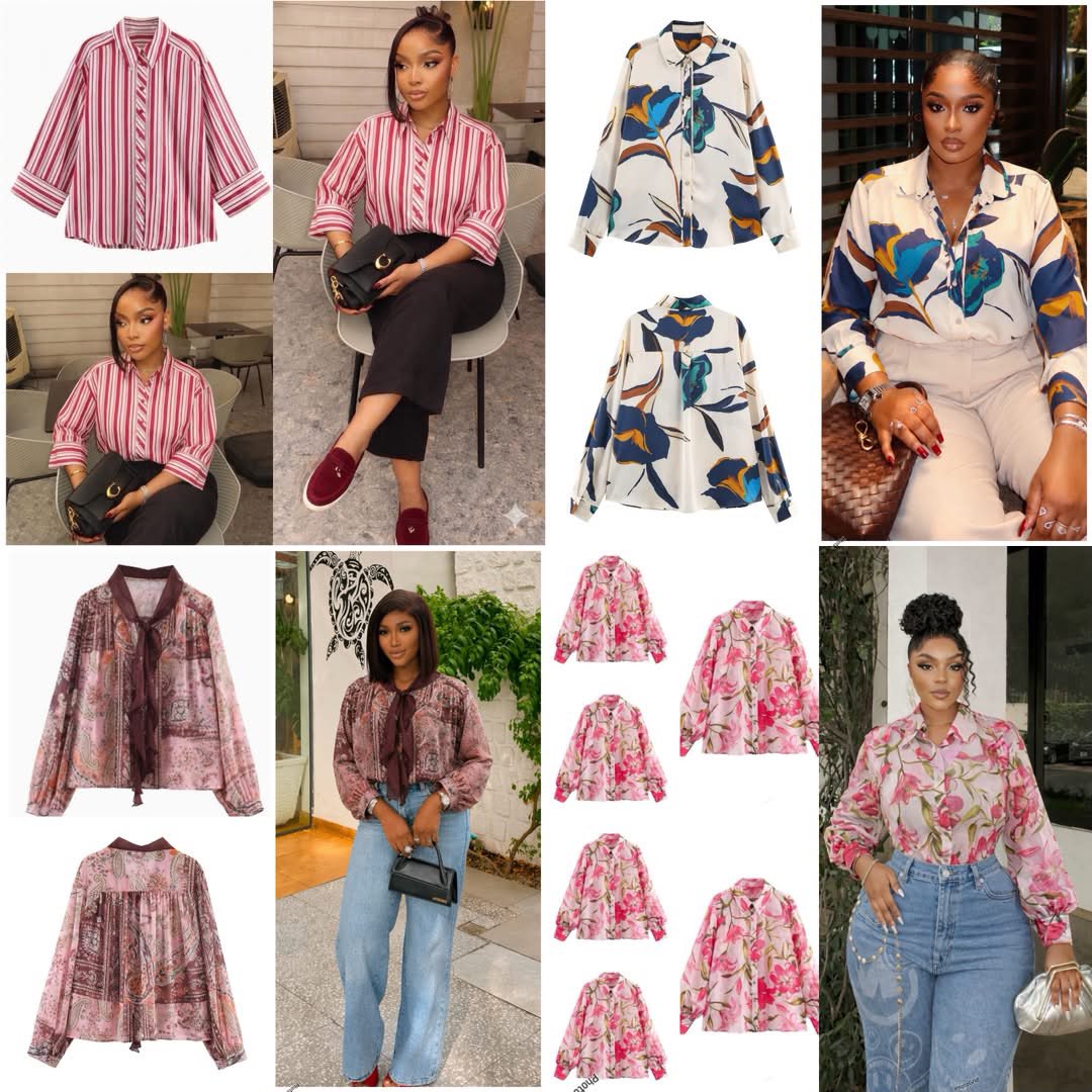 CLARA | FASHION STORE IN LAGOS tweet media