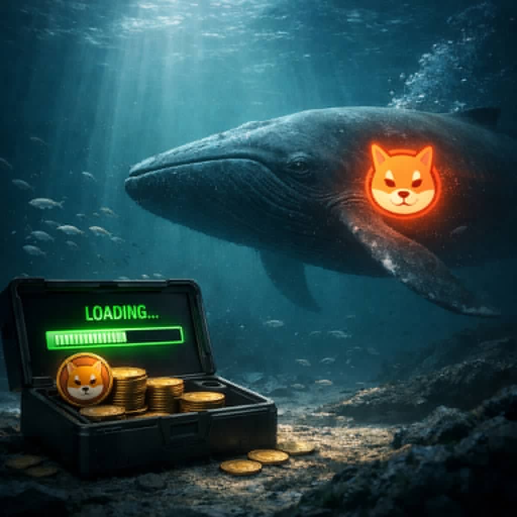 cryptoshibs's tweet photo. Some wallets are loading quietly again… 👀🐋

The timeline will act surprised later. 🔥

$SHIB #SHIBArmy https://t.co/TSTqlbRcfv