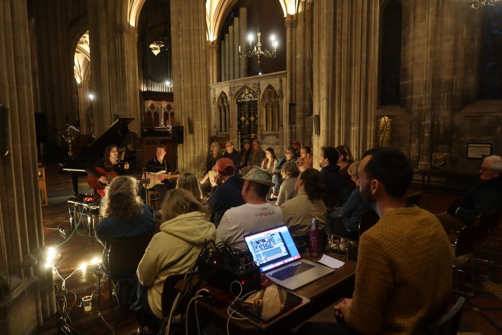 St Mary Redcliffe Church tweet media