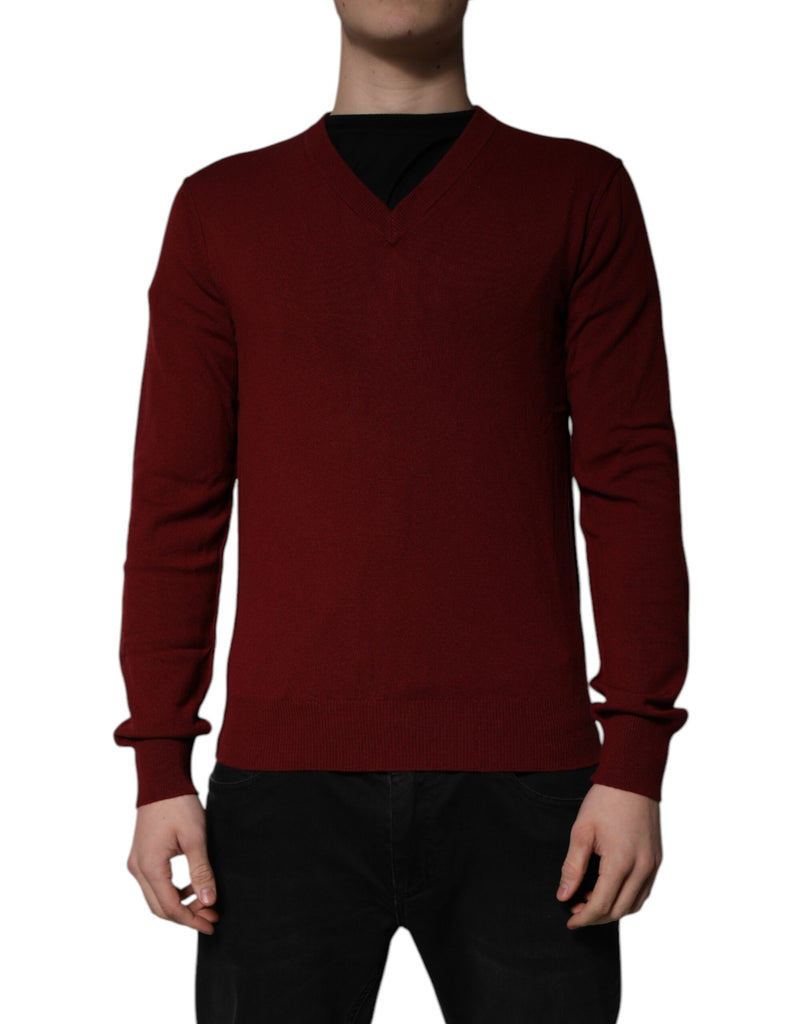 moonbehinddhill's tweet photo. 🎯Crazy deal! Don’t miss out!🎯
💥Dolce &amp; Gabbana Maroon Cashmere V-neck Men Pullover Sweater by Dolce &amp; Gabbana on sale for €461.00 💥
Shop now before we sell out! 👉 https://t.co/0itCgV8IF6 https://t.co/tFJENZYWIs