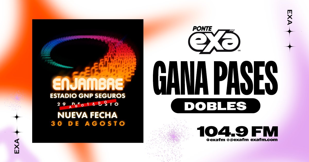 Exa FM tweet media