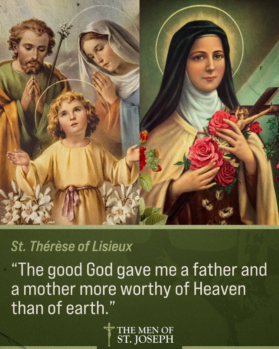 Men of St. Joseph tweet media