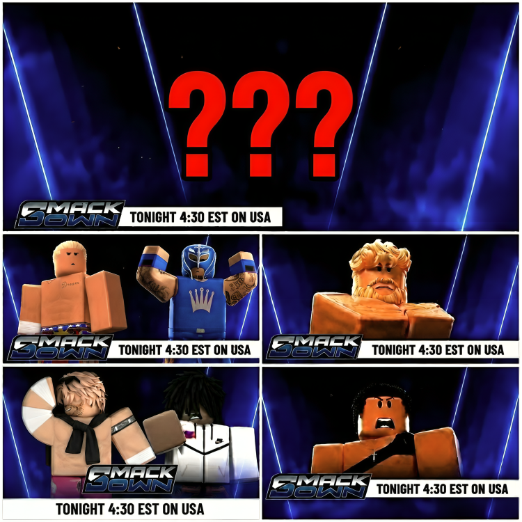 Real_ASW's tweet photo. TONIGHT ON #ASWSMACKDOWN!!

- The current money in the bank holder Danny Wyatt WILL appear!!!

- Jayden Saint Clair goes HEAD TO HEAD againts the returning BUSH ZIGGLER!!!

- The CEO Adam WILL appear!!!

- AND MORE LIVE on USA!

#ASWNetwork #ASWSmackdown https://t.co/XTpBbZM0Ig