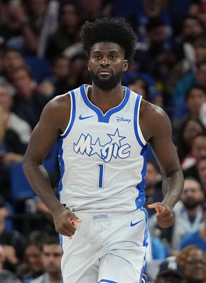 TheDunkCentral's tweet photo. The Orlando Magic are expected to waive Jonathan Isaac, per @SeanDeveney 

“He would make good potential trade ballast, but the Magic are facing a cash crunch with Paolo Banchero’s extension kicking in. The expectation is that the Magic will waive Isaac and stretch his $8 million cap hit. Trading him would cost Orlando cap flexibility.”

(Via https://t.co/KuhPDKX3yf)