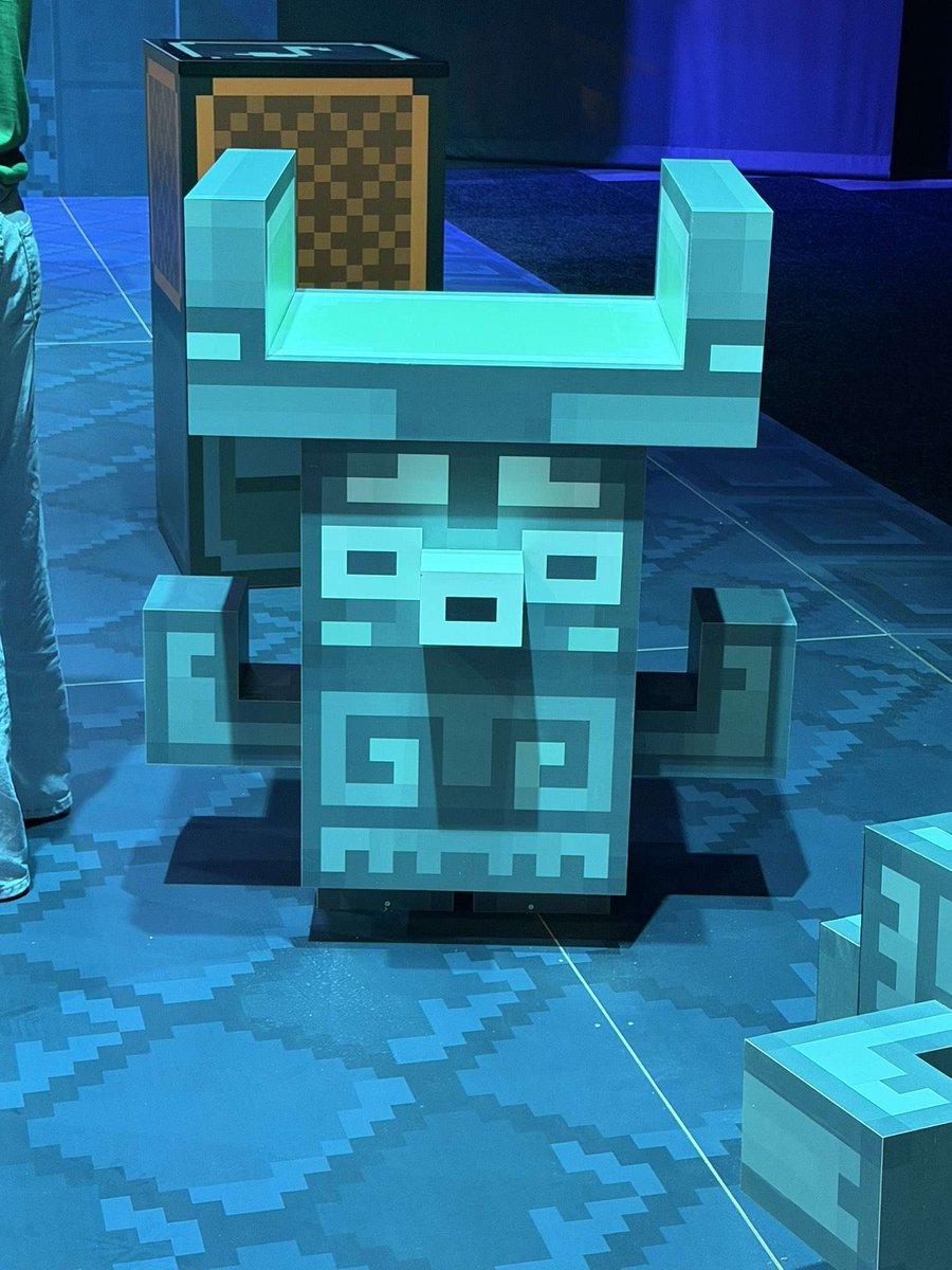 CraftYT01's tweet photo. He wants to say that Minecraft Dungeons 2 is absolute cinema.
#minecraft_live #minecraft_dungeons2 https://t.co/351dWgCUZp