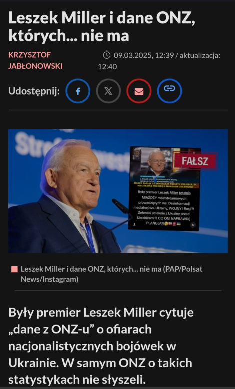 Mark - Tylko Prawda Was Wyzwoli! tweet media