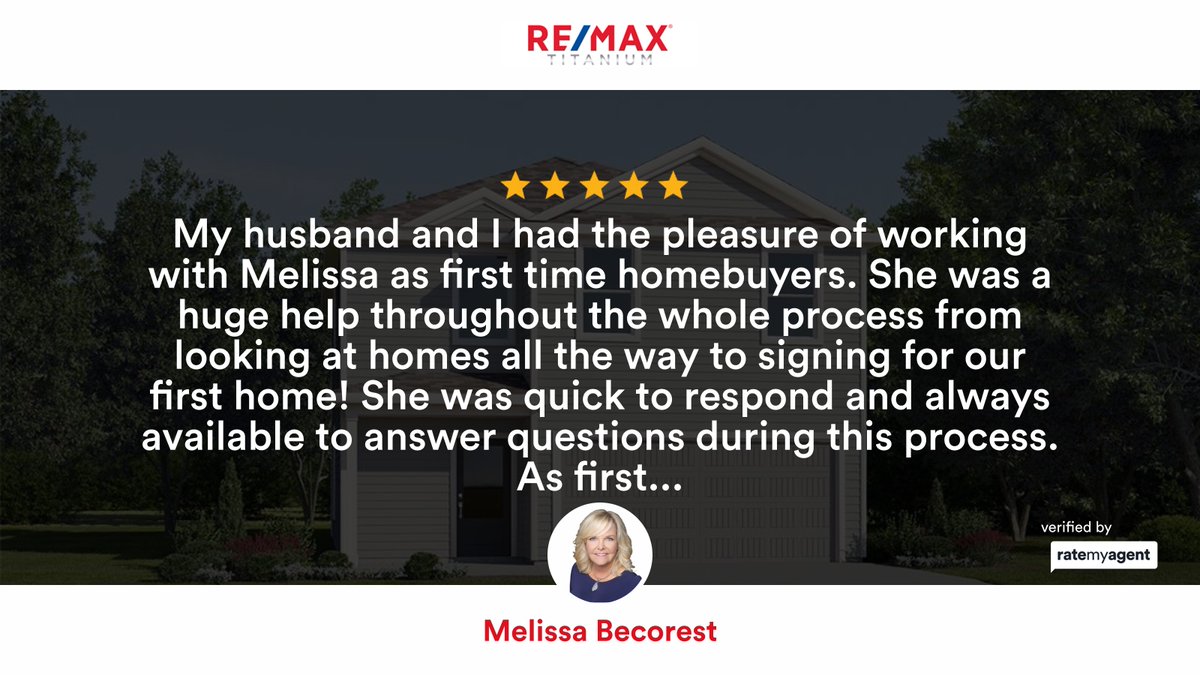 mbecorest's tweet photo. My latest RateMyAgent review in Minneola.
DBPR SL3368189
https://t.co/9BeAyL72QW

...
#ratemyagent #realestate #REMAX_Titanium_Group https://t.co/Dnl1eL7BG3