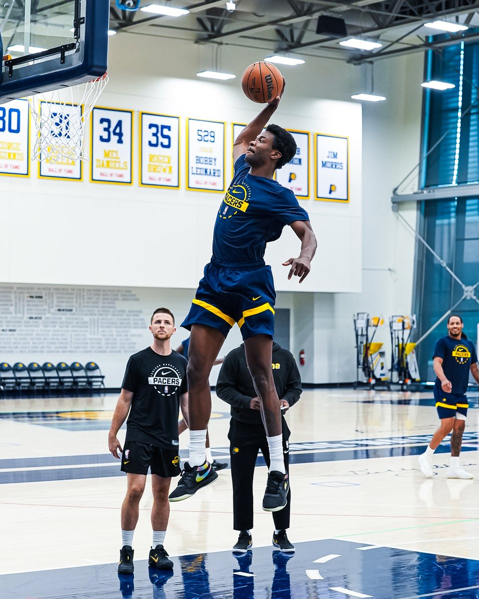 Indiana Pacers tweet media
