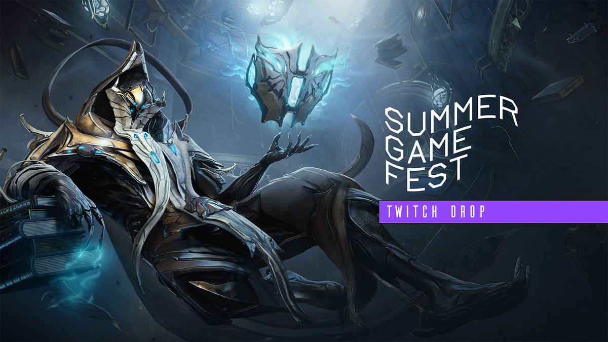WARFRAME tweet media