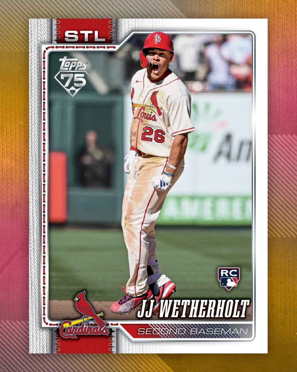 Topps tweet media