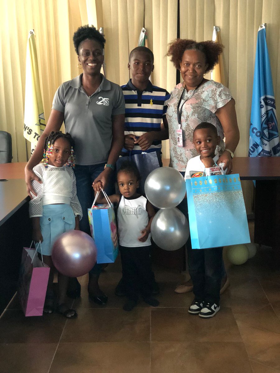 TheCCCJ's tweet photo. Smiles, laughter and special memories 💙✨

Last Friday, the CCCJ team hosted a Children’s Day activity for the children of our team members in celebration of Child’s Month! 

Happy Child’s Month from the CCCJ family! 🌟

#ChildsMonth #CCCJ #ChildrensDay #CelebratingOurChildren https://t.co/Rehl70xvXf