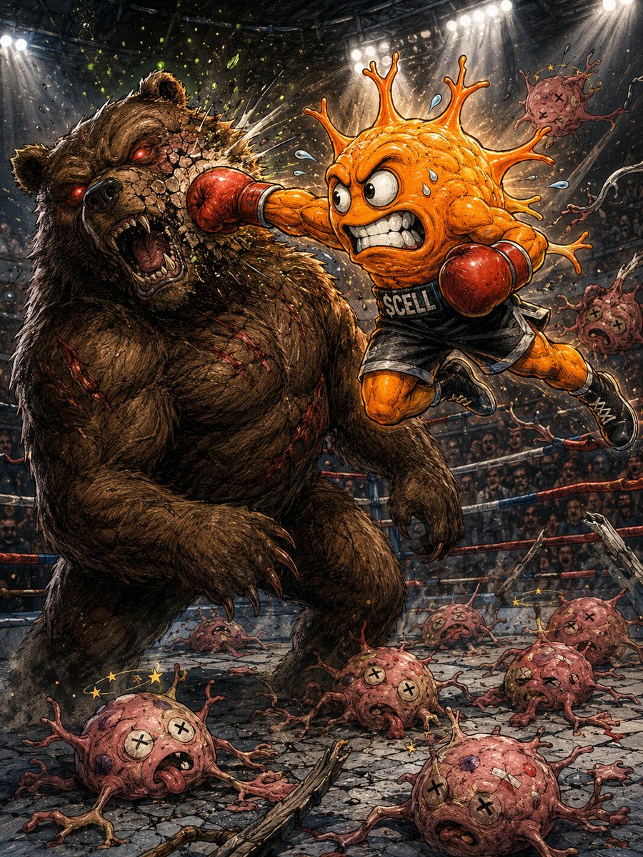 Heimdall_HQ's tweet photo. @Braincell0001 POV: You only have one Last Braincell left and it’s H.I.M
(proceeds to 50x the whole bear market) $CELL 🧬
@Braincell0001
#FinalBrainCell https://t.co/AqmY8myN77