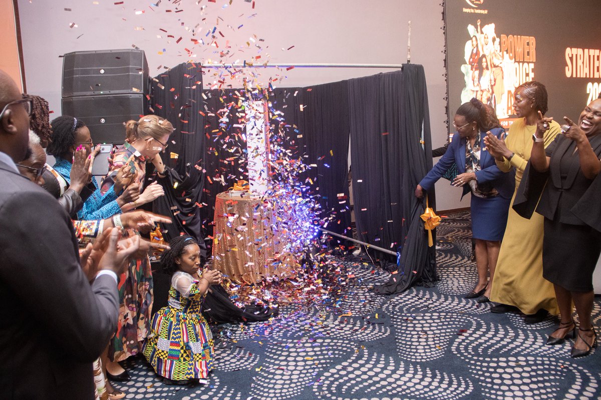 NassurYasmin's tweet photo. Earlier this week, i joined @CREAWKenya for the launch of their strategic plan 2026-2030. This is a promise deepen on Impact, one that will ensure meaningful engagement &amp; representation of women &amp; girls in all their diversity in realizing gender equlity &amp; social Justice in Kenya https://t.co/6ZdJTf3OOQ