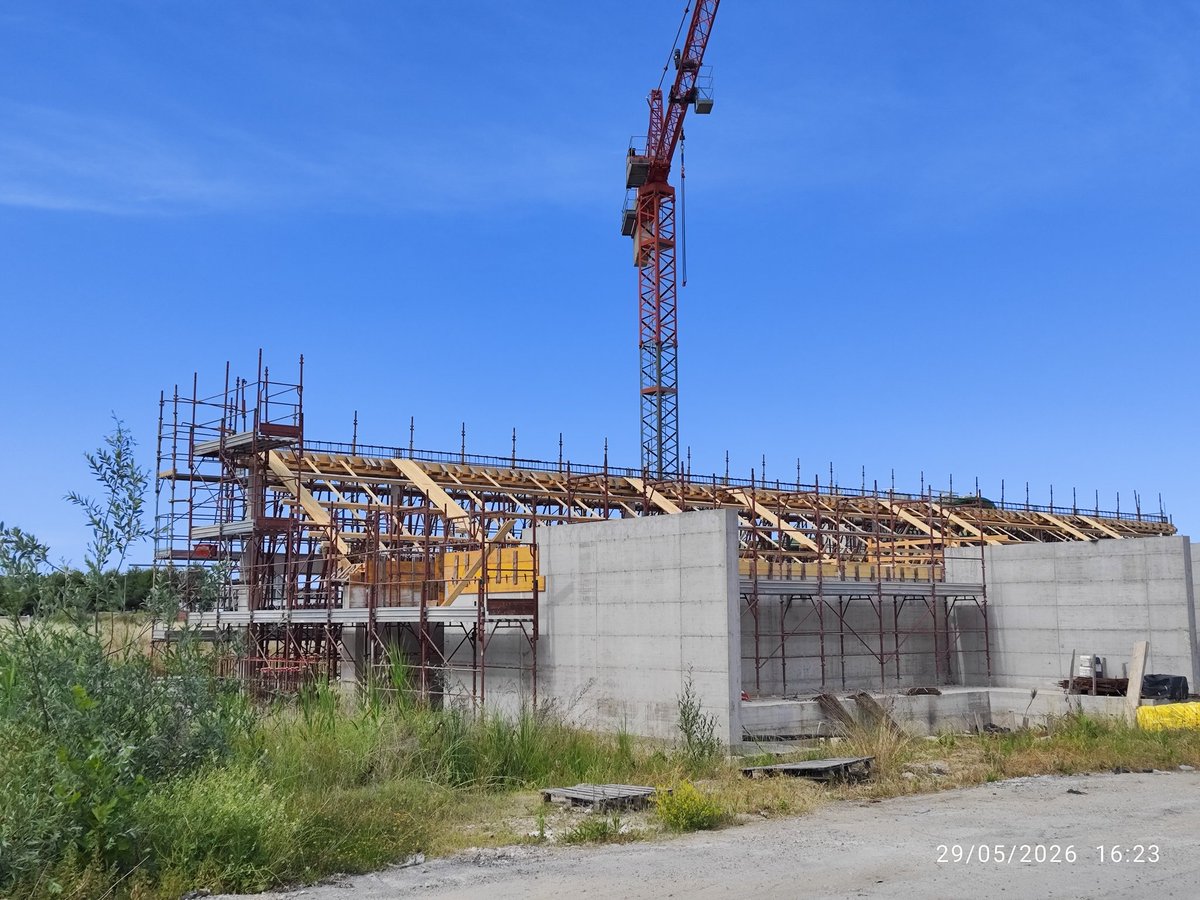Adriatico24Ore's tweet photo. 🚧 Il ritardo dei lavori al Ballarin e i fondi PNRR da restituire 
https://t.co/9BP2ufYTcE
🔻🔻🔻 https://t.co/49nBGcrNNW