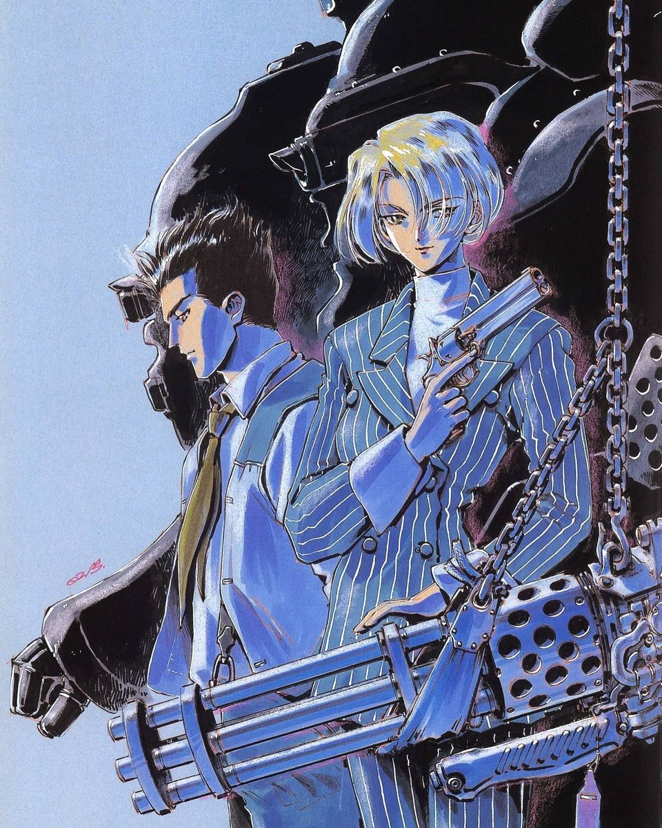 Anime Vibes tweet media