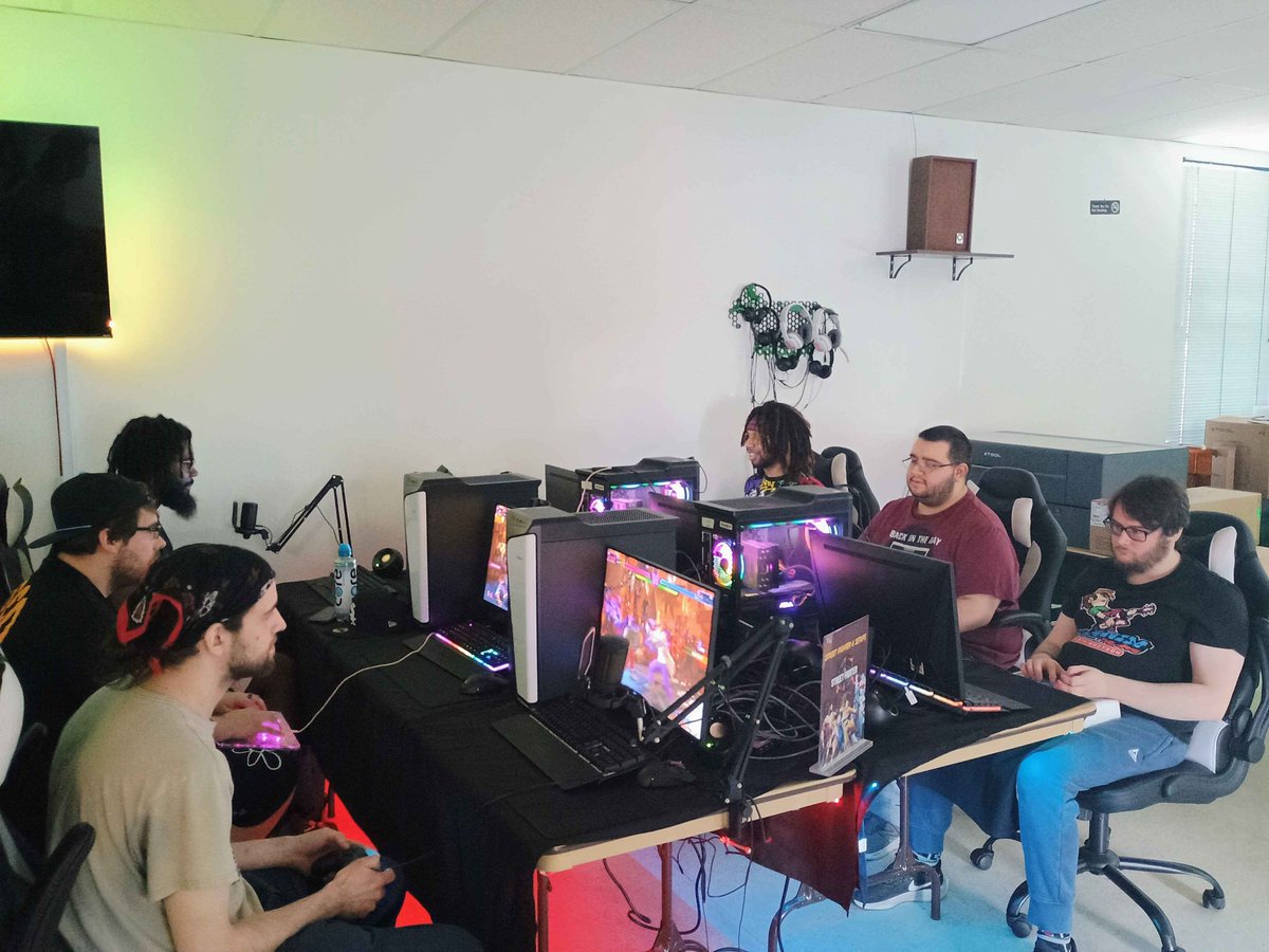RedRoseFGC's tweet photo. 🎊 Rose City Rushdown 50 is two days away at @LancasterRec

Please pre-register, we are trying to have the biggest RCR yet!!

Register ➡️ https://t.co/vNSsjgGKYC
Discord ➡️ https://t.co/glwHIpP9jq

#GGST 2:30PM
#SF6 3:00PM
#KillerInstinct 4:00PM
#UNI2 5:30PM
#TEKKEN8 6:00PM https://t.co/ZjCUNaZt64