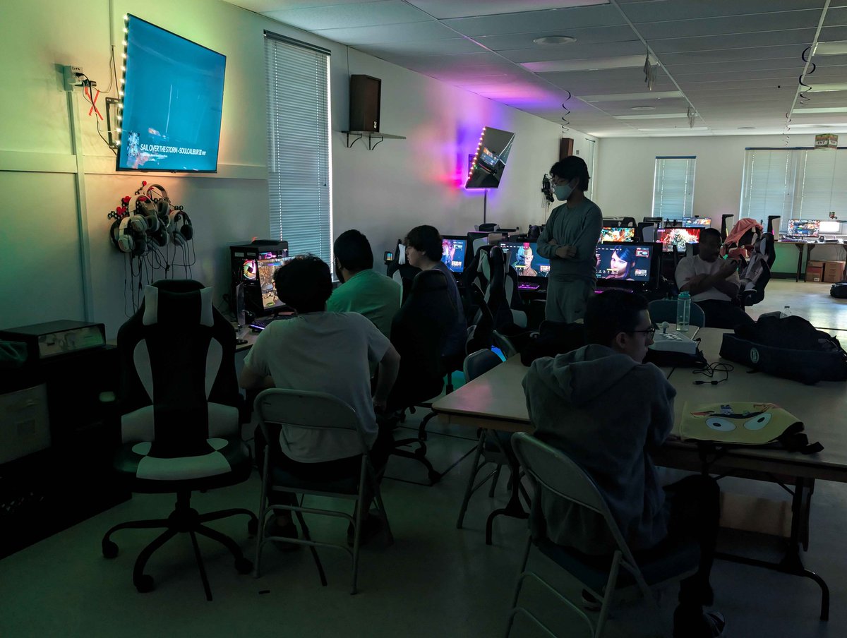 RedRoseFGC's tweet photo. 🎊 Rose City Rushdown 50 is two days away at @LancasterRec

Please pre-register, we are trying to have the biggest RCR yet!!

Register ➡️ https://t.co/vNSsjgGKYC
Discord ➡️ https://t.co/glwHIpP9jq

#GGST 2:30PM
#SF6 3:00PM
#KillerInstinct 4:00PM
#UNI2 5:30PM
#TEKKEN8 6:00PM https://t.co/ZjCUNaZt64