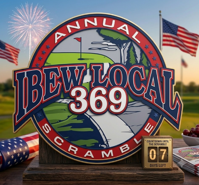 IBEW 369 Scramble (@Ibew369scramble) / Posts / X