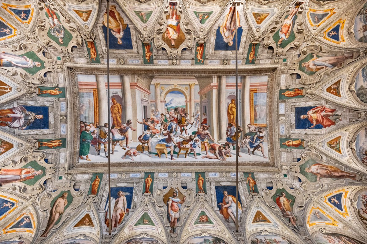 GenovaEventi's tweet photo. Genova inaugura giugno con un weekend speciale tra arte, mare e sapori ✨
📆 Sabato 6
🍇 Quello che i rolli non dicono
🏛️ Tour Van Dyck
✨ Palazzi dei Rolli
🛍️ Botteghe Storiche (n°5)

📆 Domenica 7
🚶 Walking Tour

Prenotazione entro 24h prima del tour: https://t.co/dfyTgdg5wQ https://t.co/riDN5Npl3C