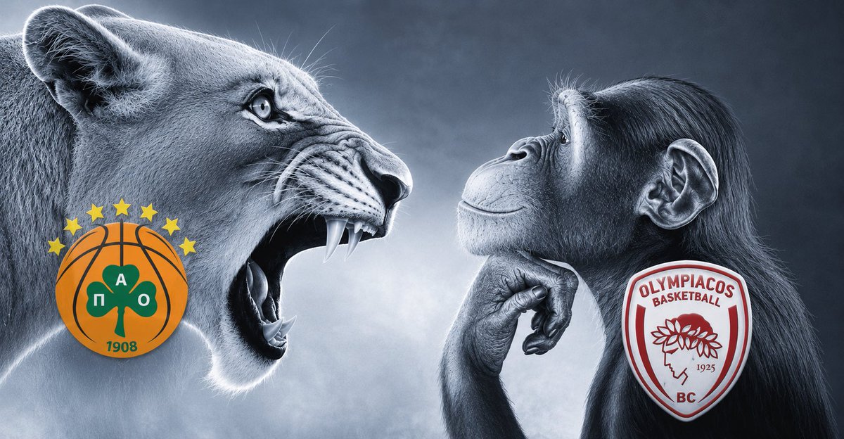 R1seGR's tweet photo. #OlympiacosBC https://t.co/7rnjmjcNUM