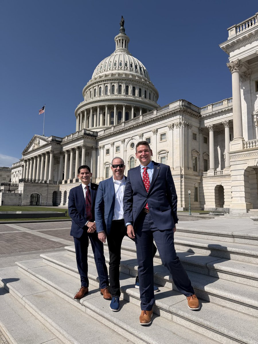 KlassyDogs's tweet photo. Proud to be in Washington, D.C. with Pres Jimenez-Sandoval advocating for the future of college athletics.

No matter how much the landscape changes, our focus will not: we will always fight for our student-athletes, the Red Wave, and the opportunities that make college sports so special. #GoDogs