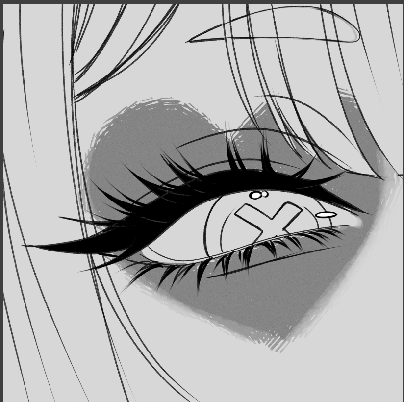 Isisvart's tweet photo. Icon Eye for @kokorumiVT 💜
Sketch/Render
#fullcolor #vgen #render #vtuber #oc https://t.co/ZRYmi2lAhj