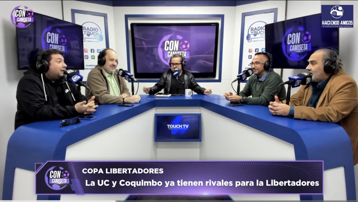 conceptotactic's tweet photo. Hoy estuvimos en “con camiseta”
https://t.co/OdiUHt1uID https://t.co/dwjfa5KfKu