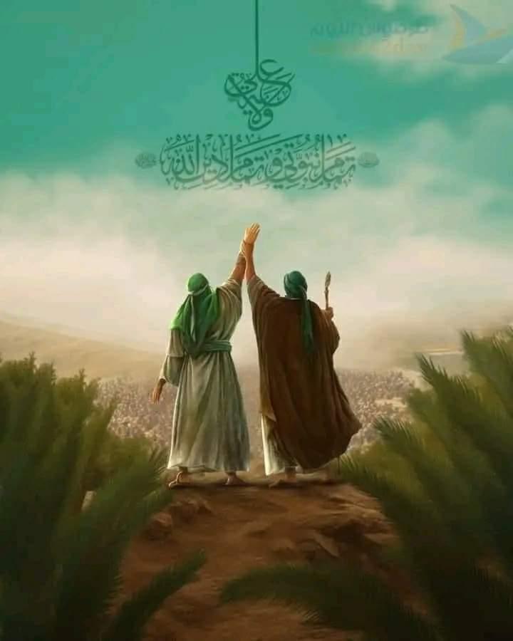 AAlkufiu's tweet photo. #صراط_علي_حق_نمسكه https://t.co/xDeBDd8SJg