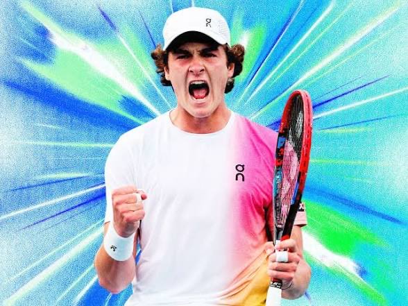 MottJefferson's tweet photo. Special. #FrenchOpen https://t.co/XNVNJFP8Gg